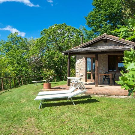 Holiday Home Casale Belvedere By Interhome Roccastrada Exteriör bild