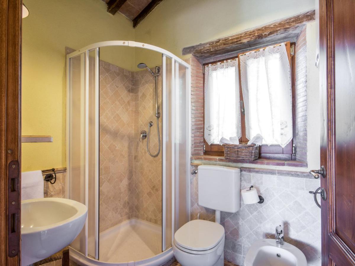 Holiday Home Casale Belvedere By Interhome Roccastrada Exteriör bild