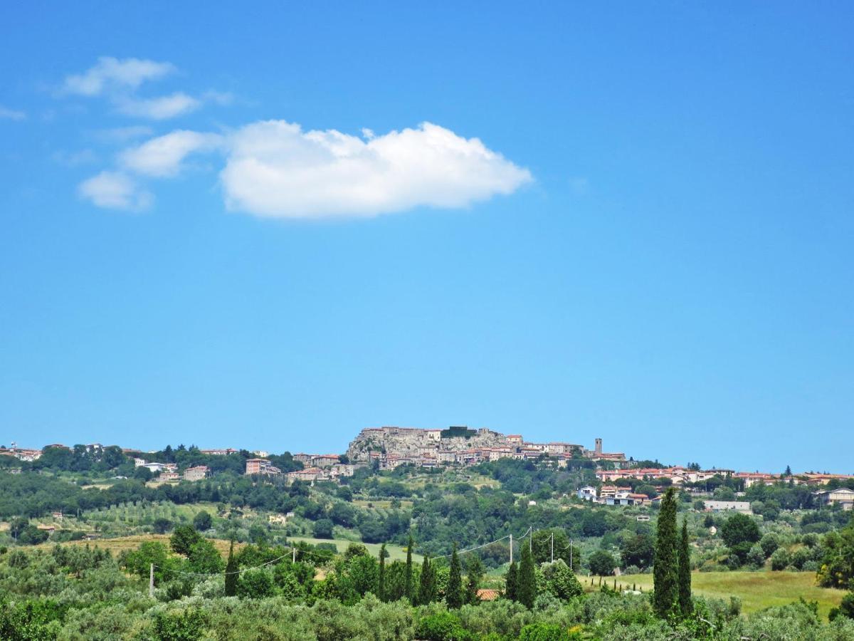 Holiday Home Casale Belvedere By Interhome Roccastrada Exteriör bild