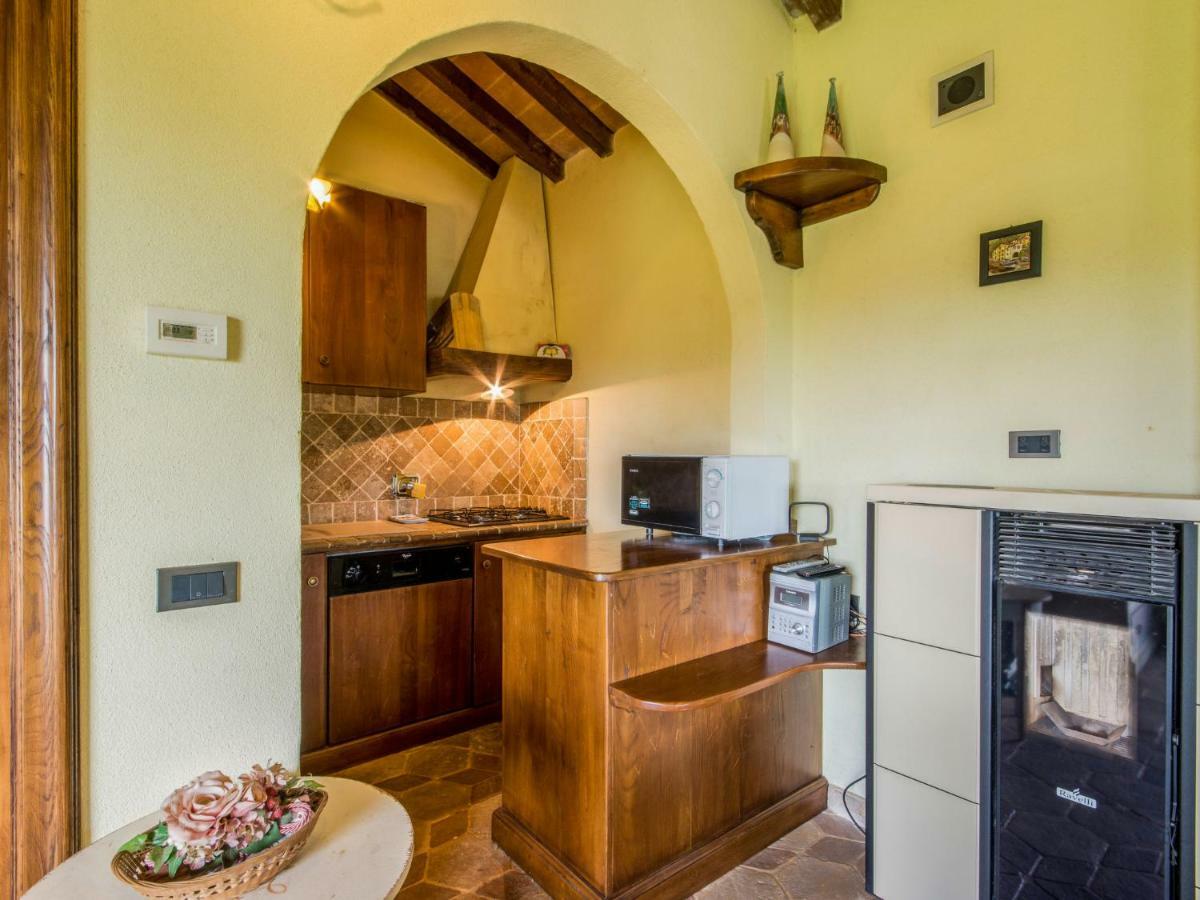 Holiday Home Casale Belvedere By Interhome Roccastrada Exteriör bild