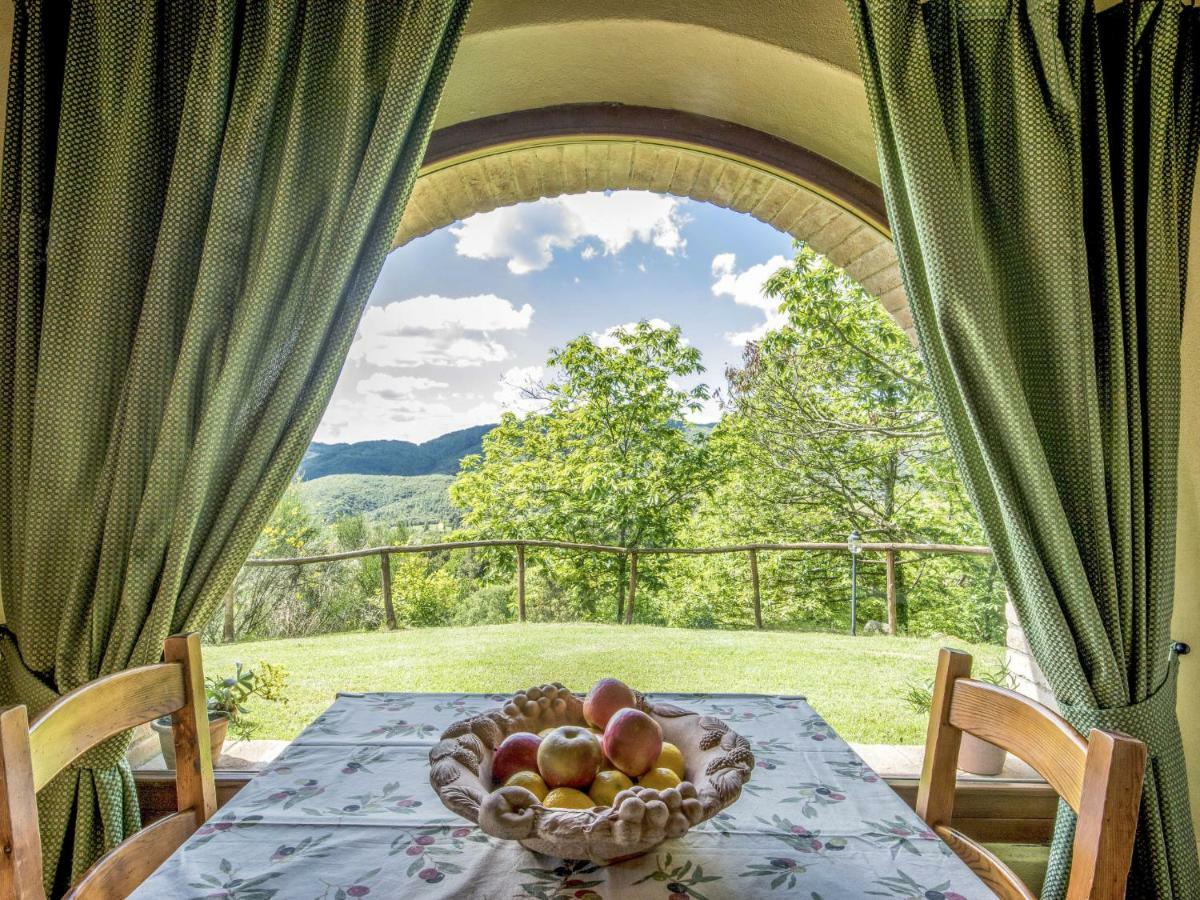 Holiday Home Casale Belvedere By Interhome Roccastrada Exteriör bild